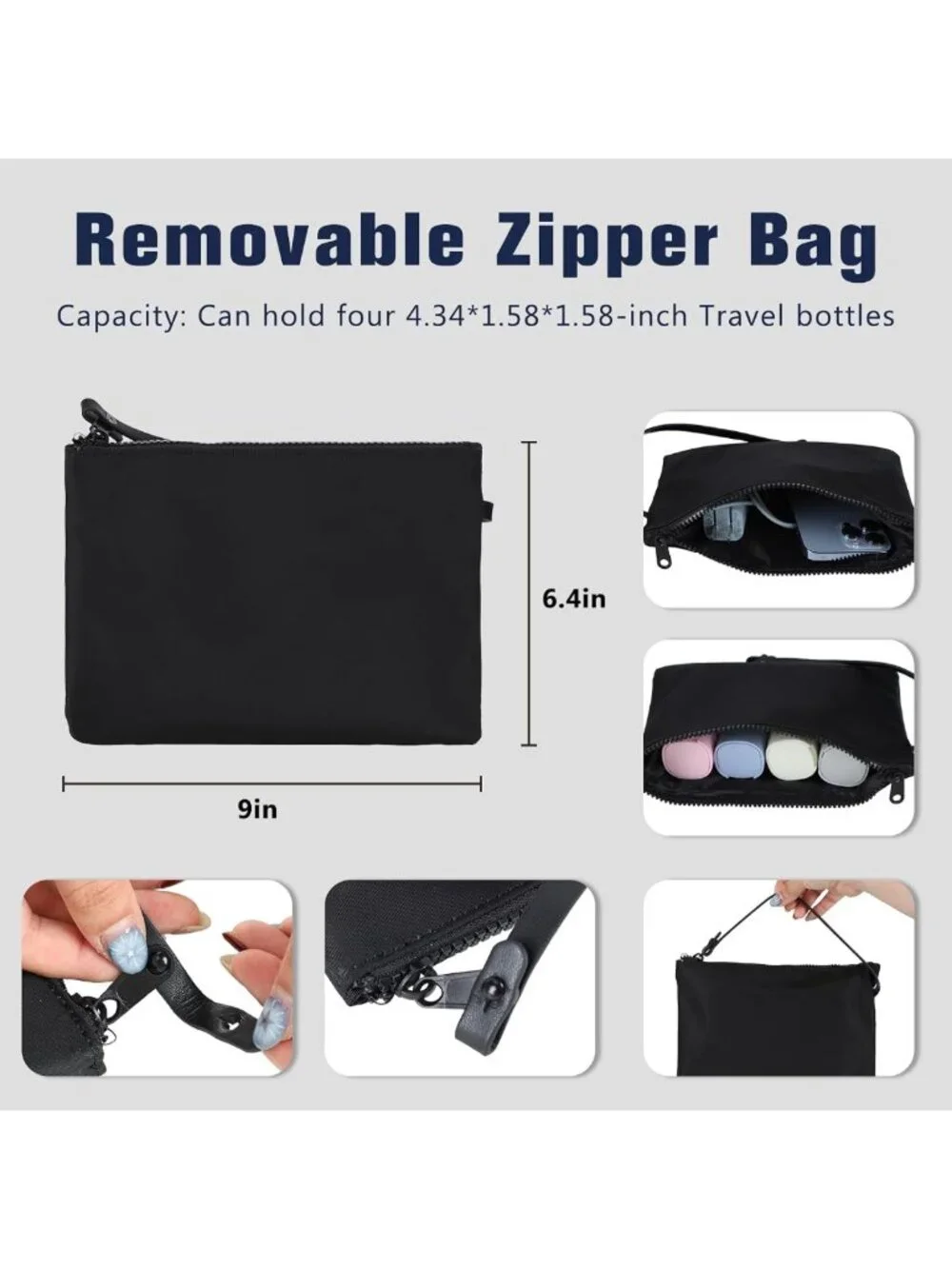 Versatile Water-Resistant Travel Backpack for 15.6